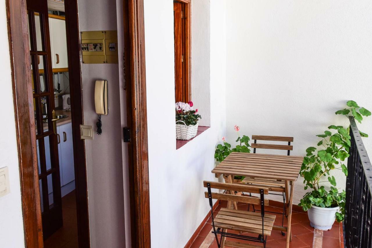 Casa Aurora Apartment รอนดา ภายนอก รูปภาพ