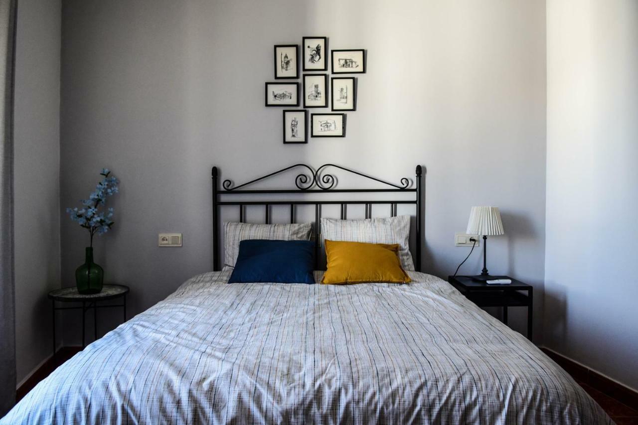 Casa Aurora Apartment รอนดา ภายนอก รูปภาพ